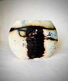 Küçük Oval Vazo Sagar